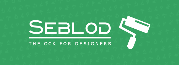 Front-end Design with SEBLOD