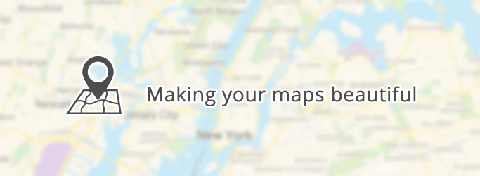 Making your SEBLOD Google maps beautiful